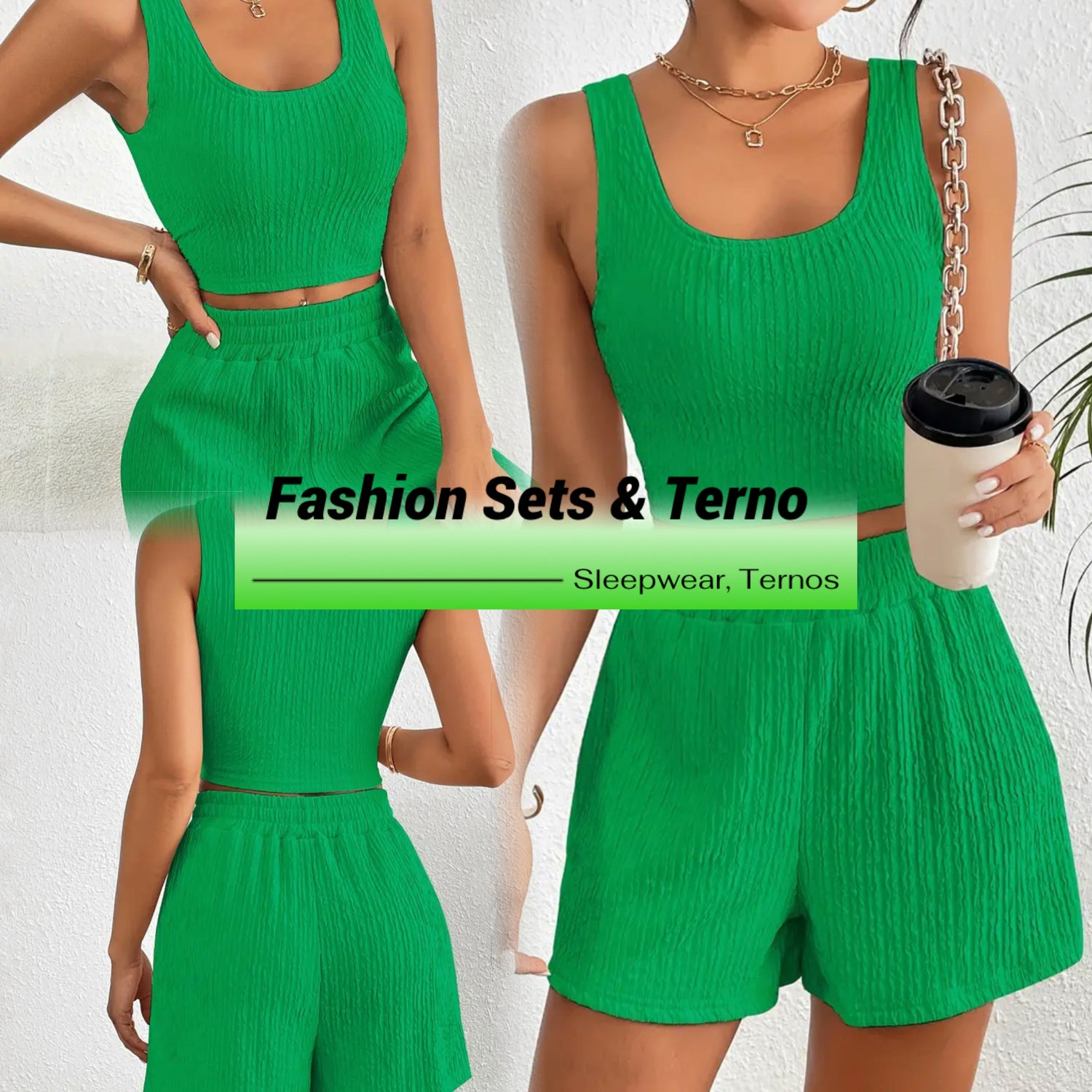 Terno’s Set and Sleepwear