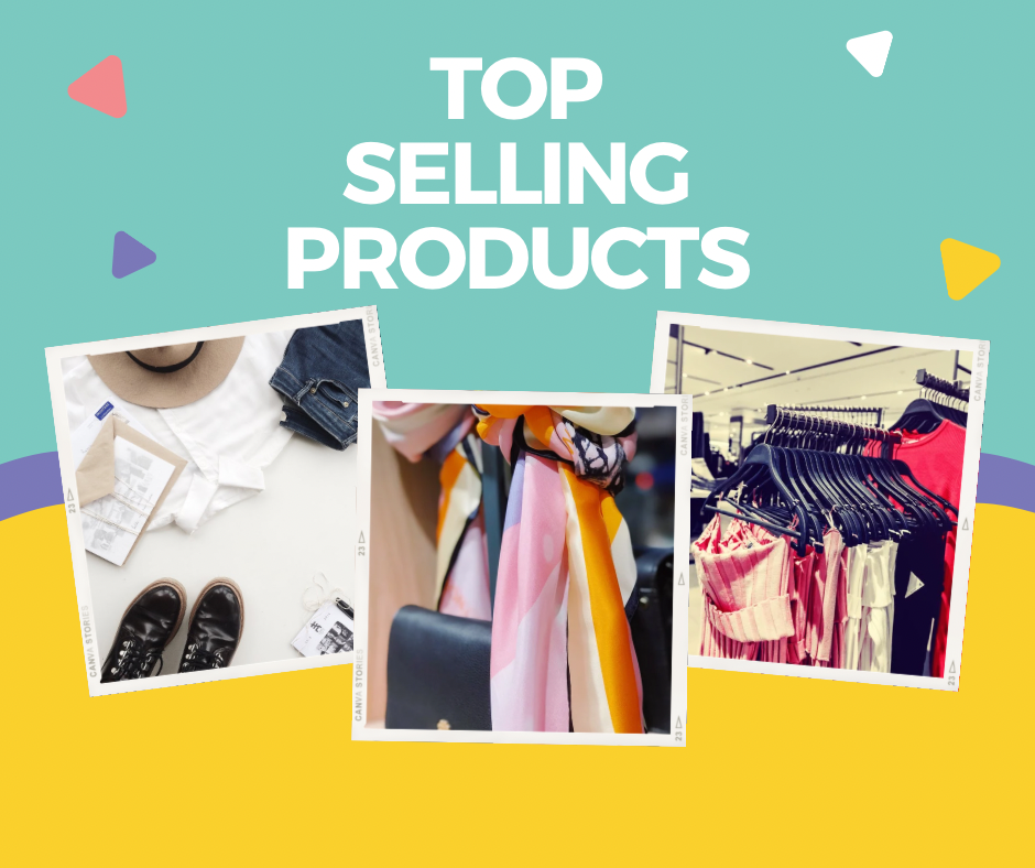 Top Selling Products