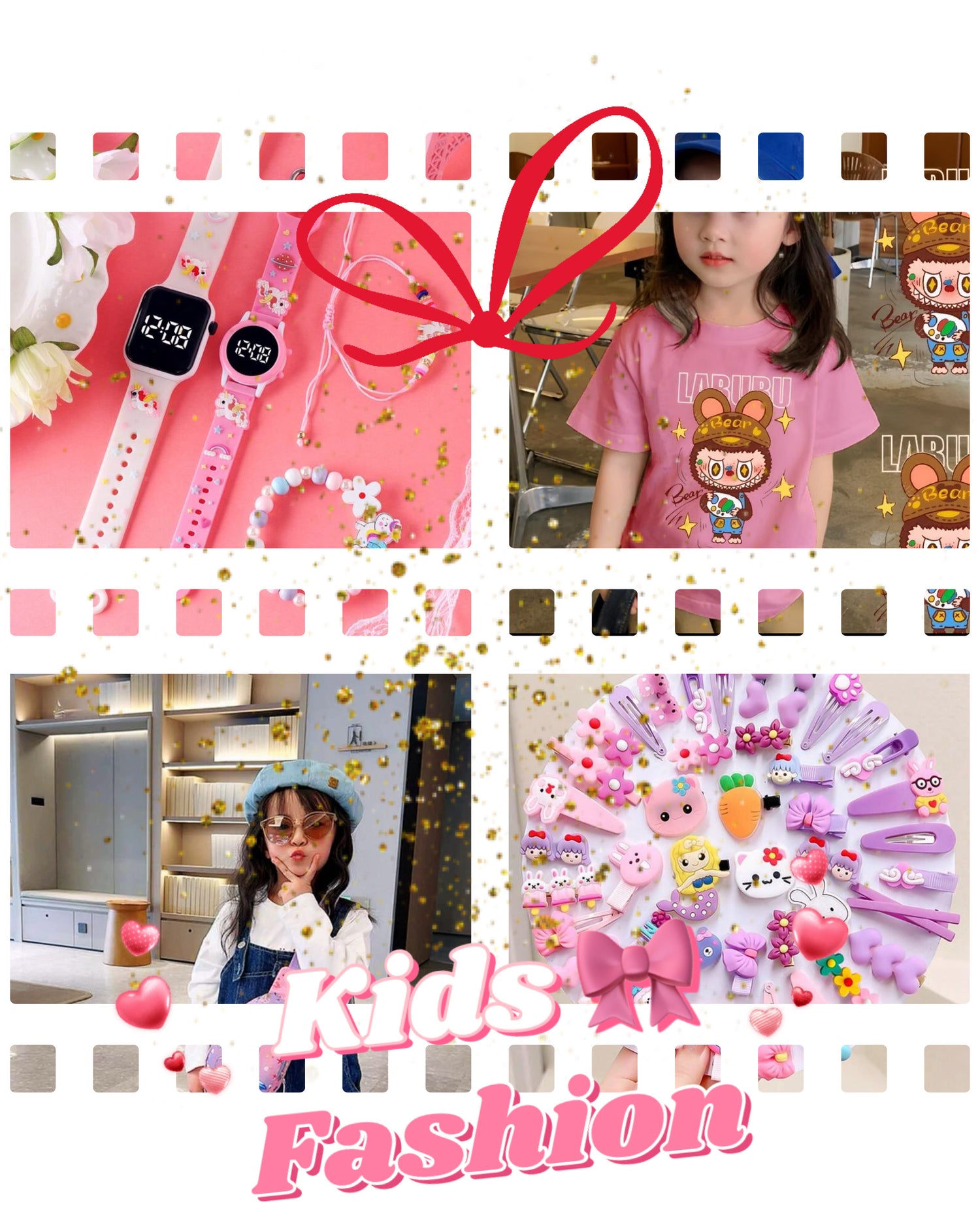 Kids Fashion and Accessories