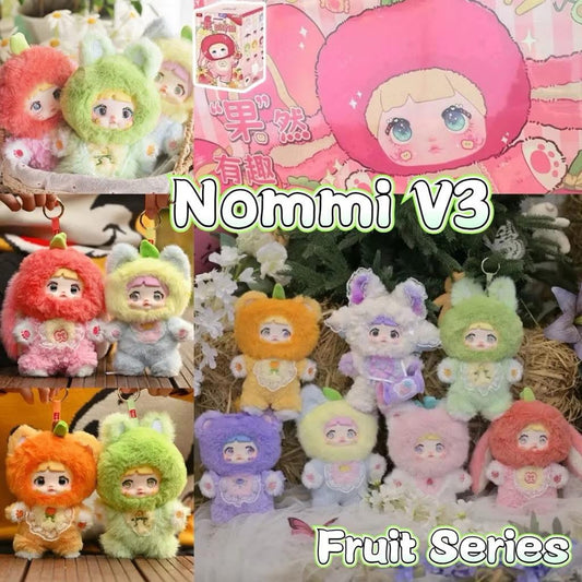 Nommi V3 - Fruit Series