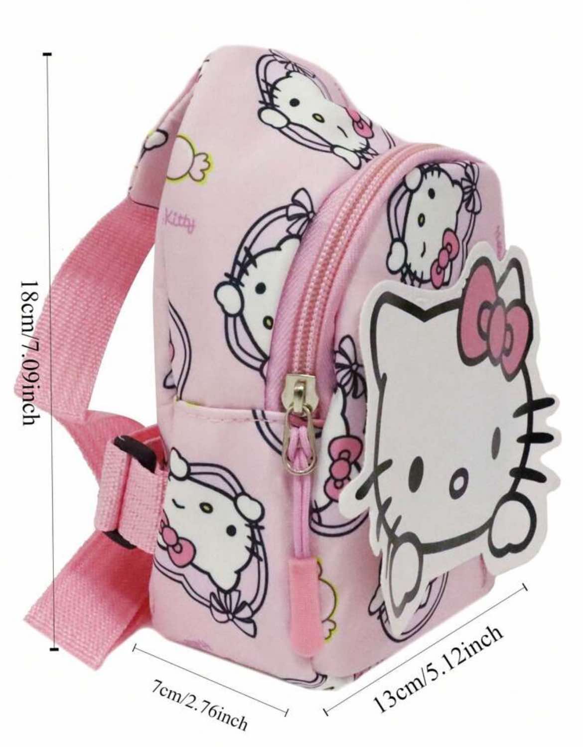 Girl's Hello Kitty Mini Bag