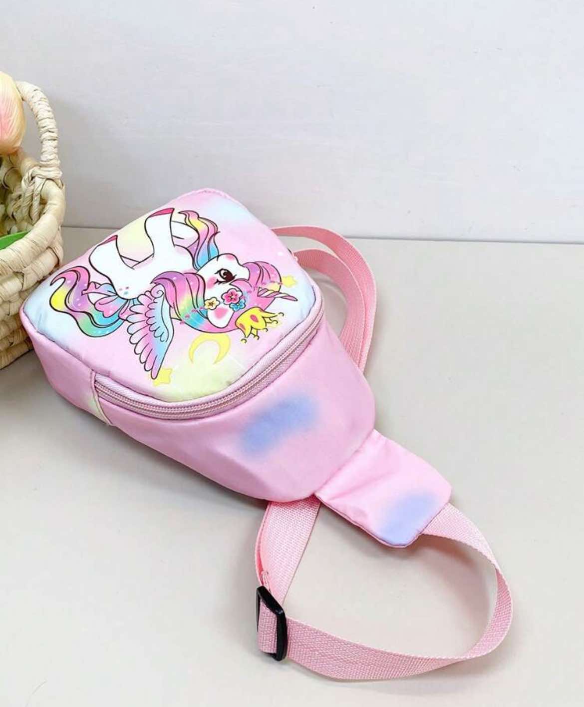 Girl's Unicorn Mini Bag