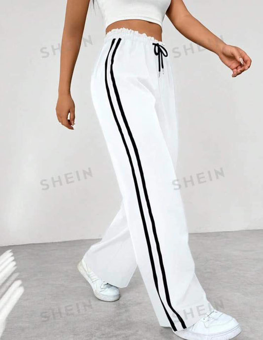 Wemens Sporty Pants-Jogging Pants