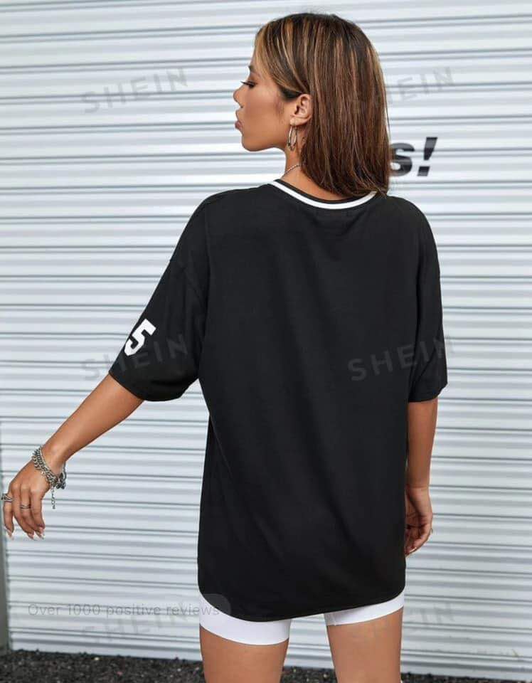 Womens Sporty Shirts